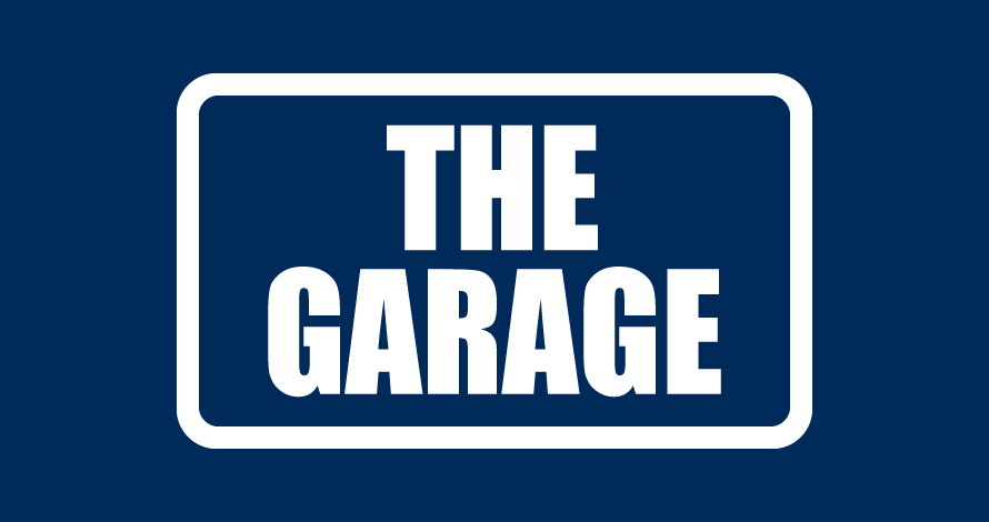 THE GARAGE
