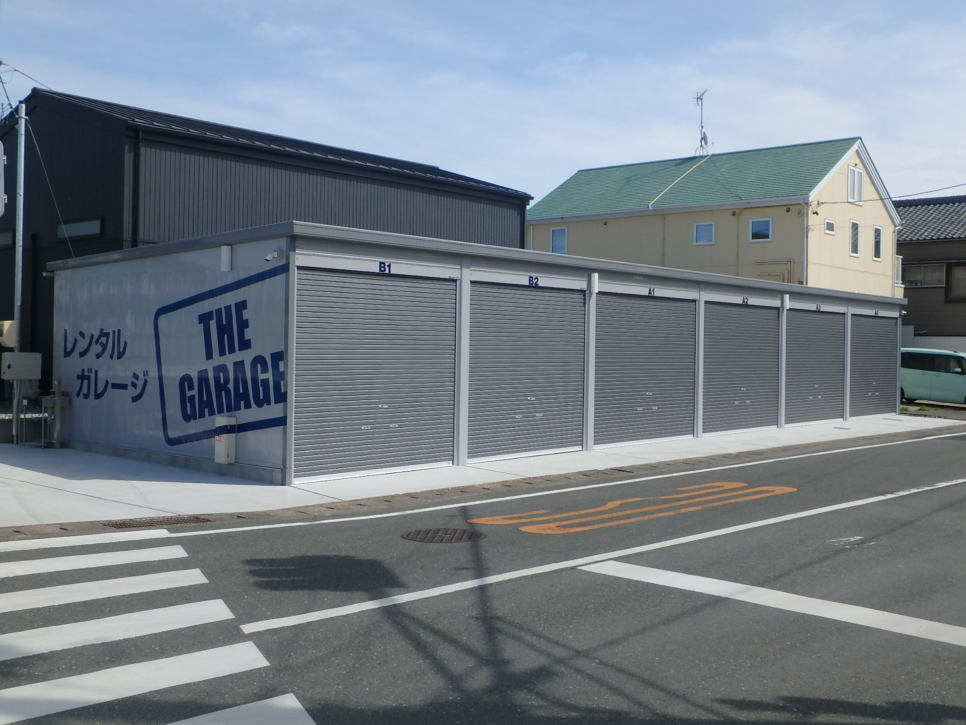 静岡県】THE GARAGE舞阪 (マイサカ) ｜ THE GARAGE